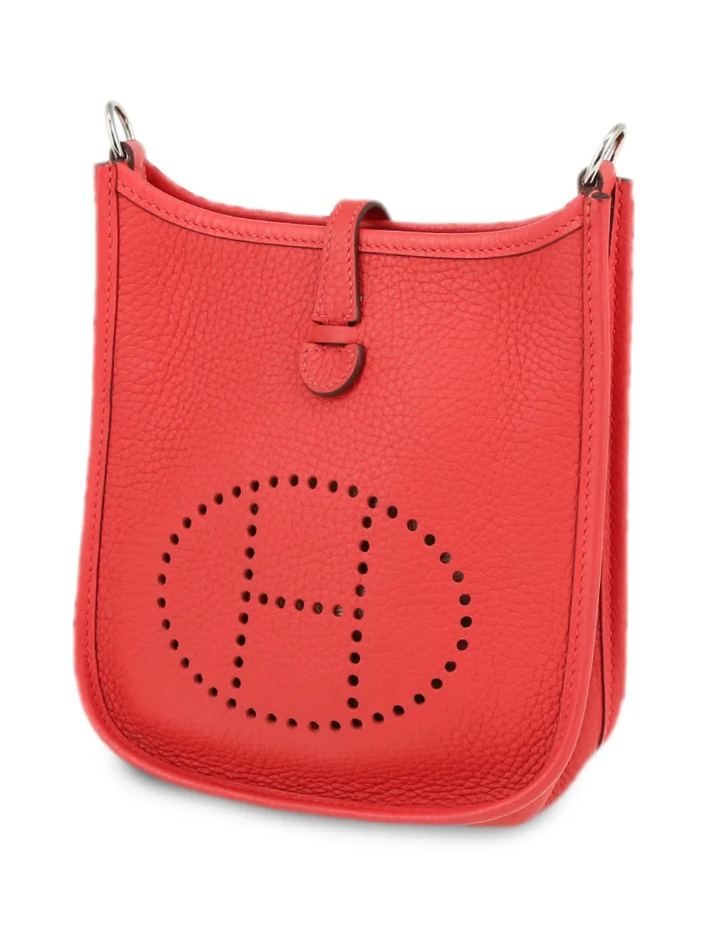 Hermes Pre Owned 2010 Mini Evelyne Shoulder Bag