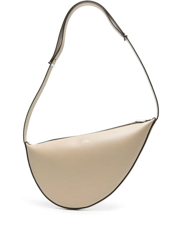 Toteme Scooped Sling Leather Shoulder Bag