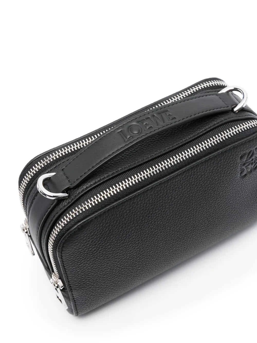Loewe Mini Camera Leather Crossbody Bag