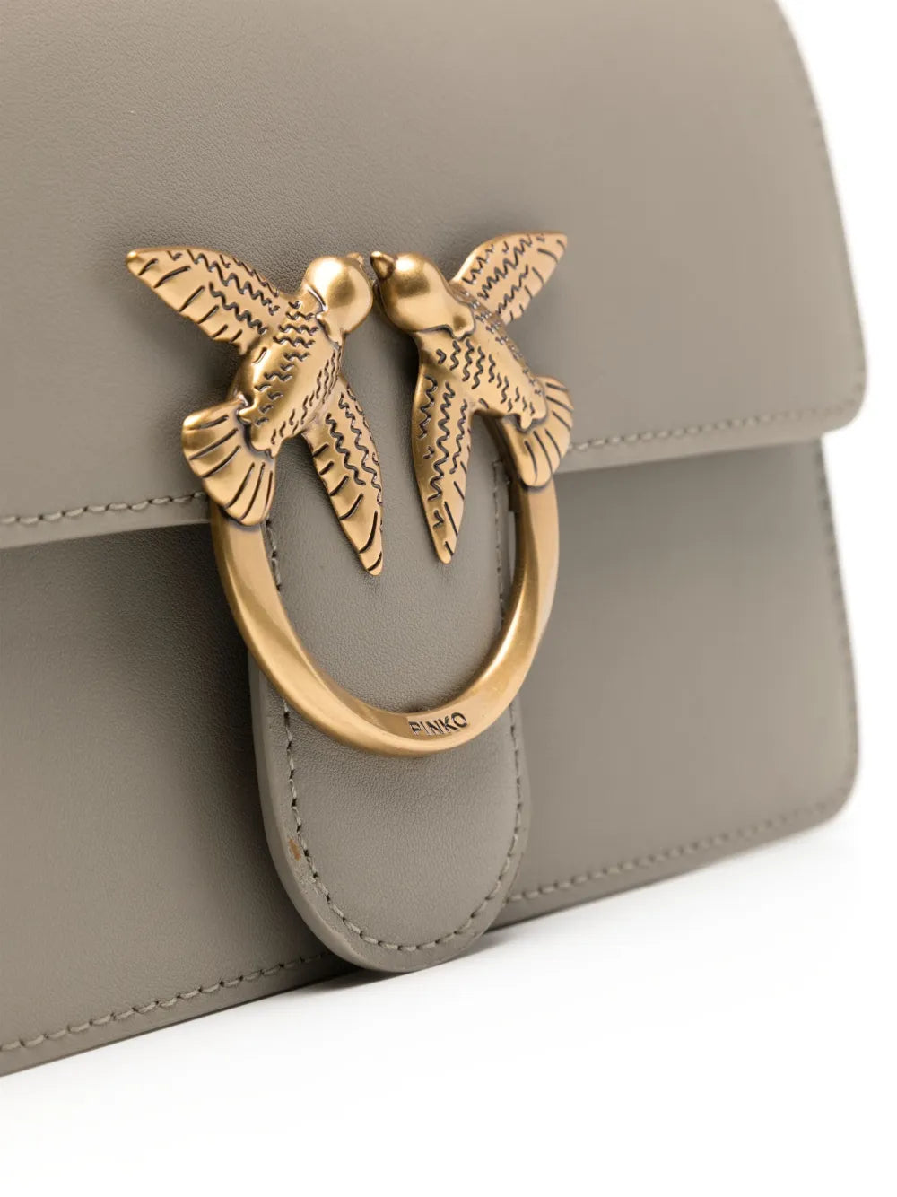 Pinko Mini Love One Shoulder Bag