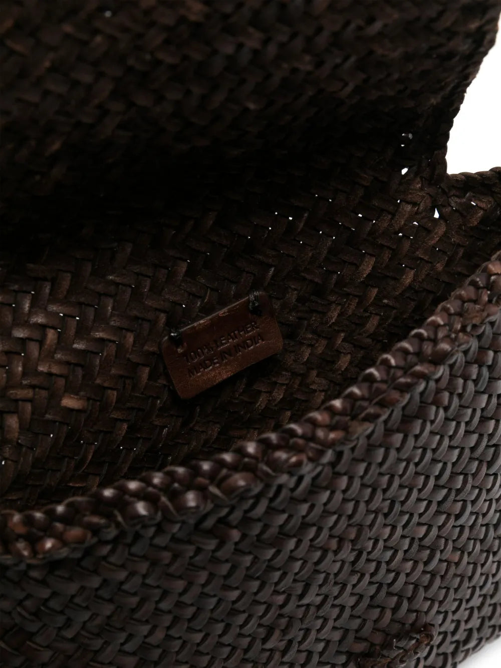 Dragon Diffusion Mini City Leather Shoulder Bag