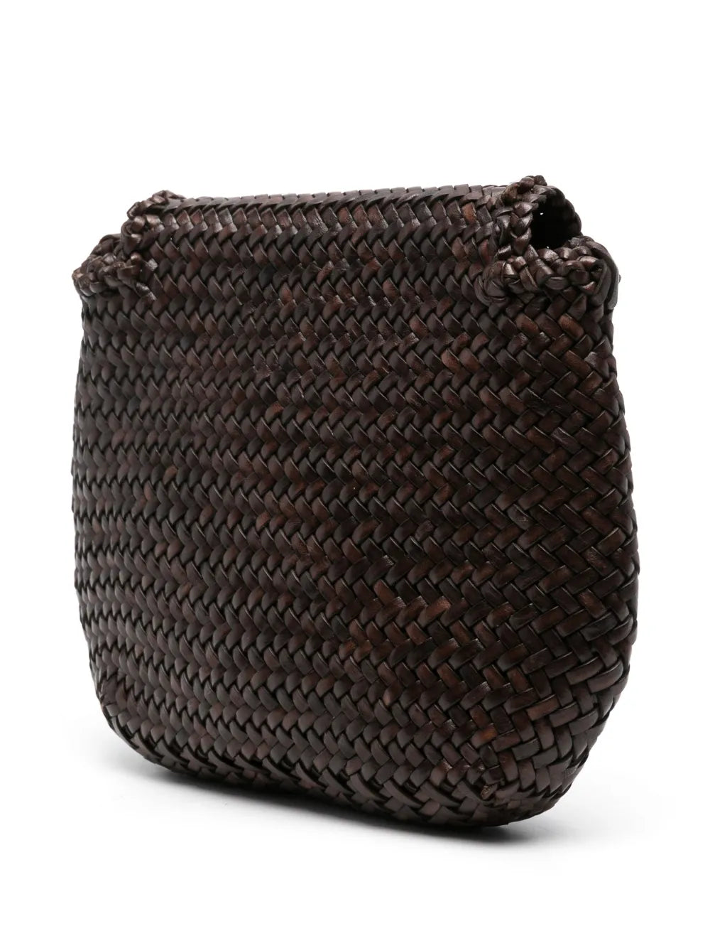 Dragon Diffusion Mini City Leather Shoulder Bag