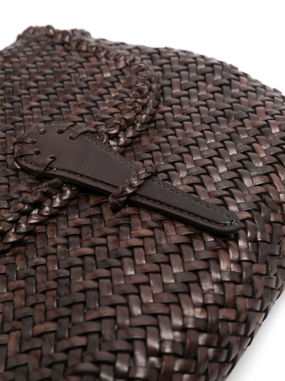Dragon Diffusion Mini City Leather Shoulder Bag