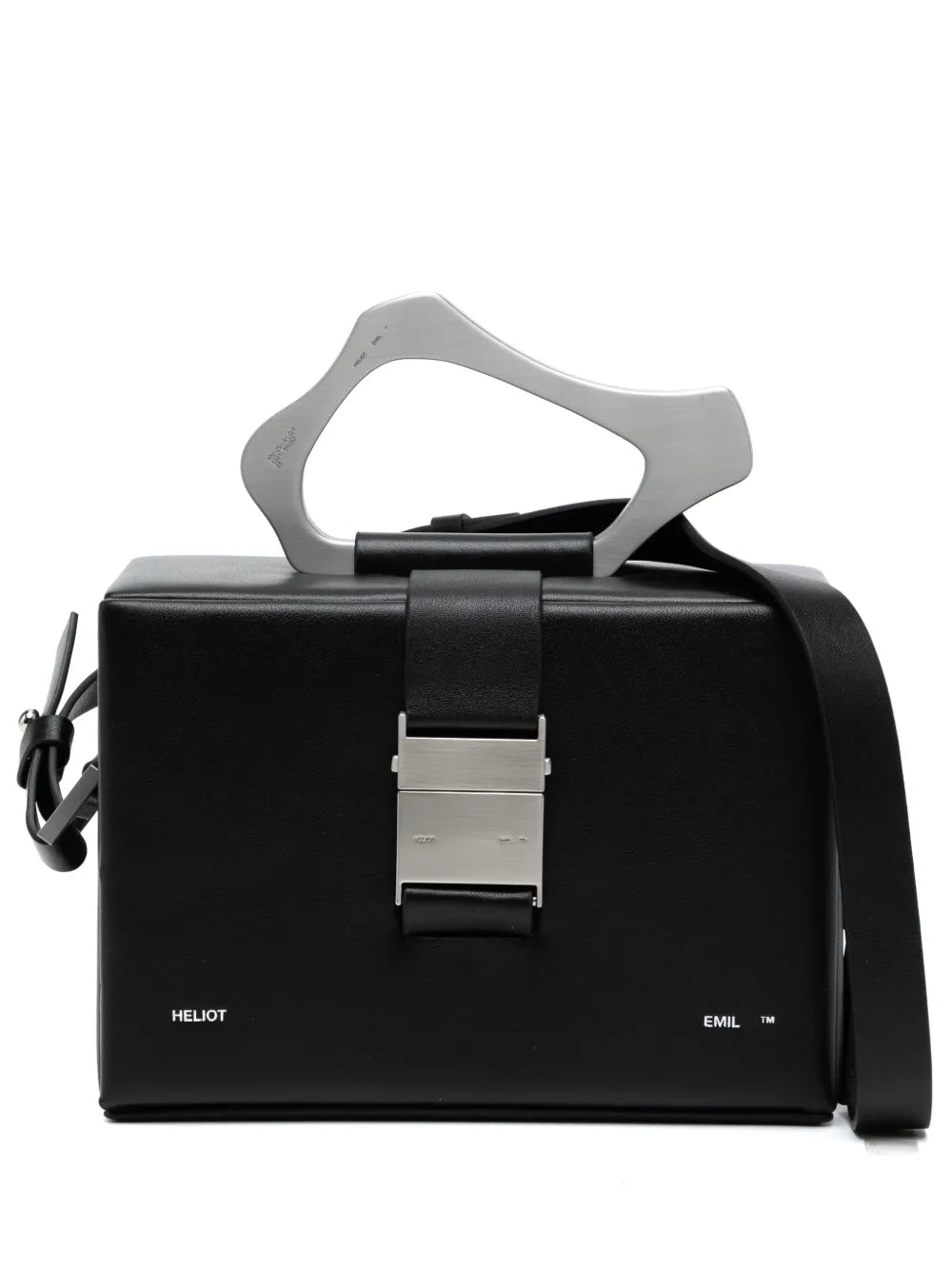 Heliot Emil Solely Leather Shoulder Bag