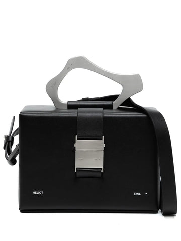 Heliot Emil Solely Leather Shoulder Bag