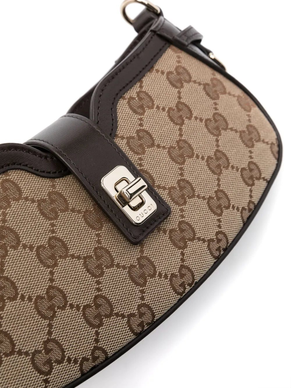 Gucci Small Moon Side Shoulder Bag