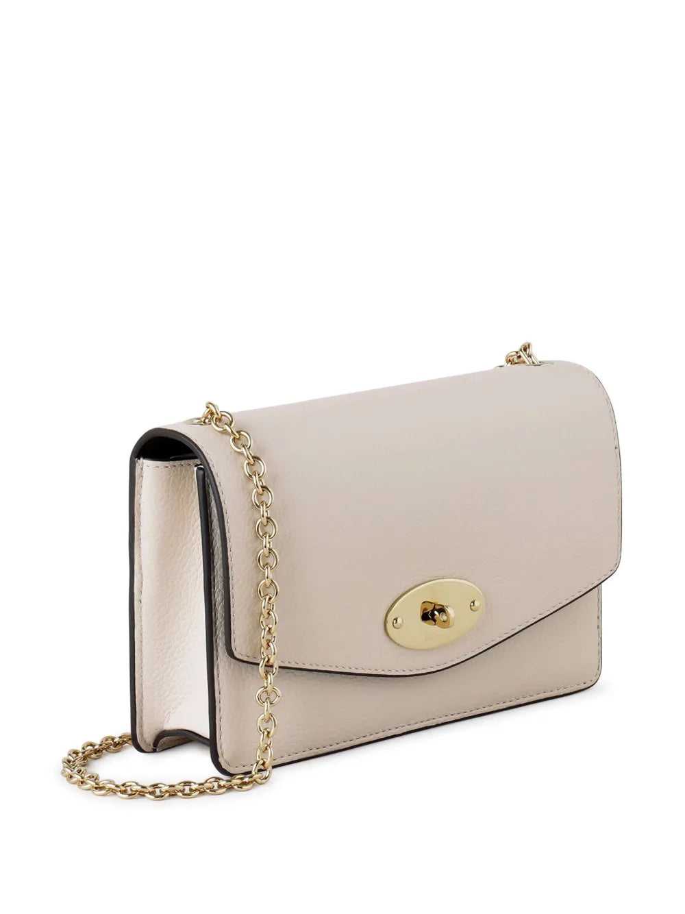 Mulberry Small Darley Leather Shoulder Bag
