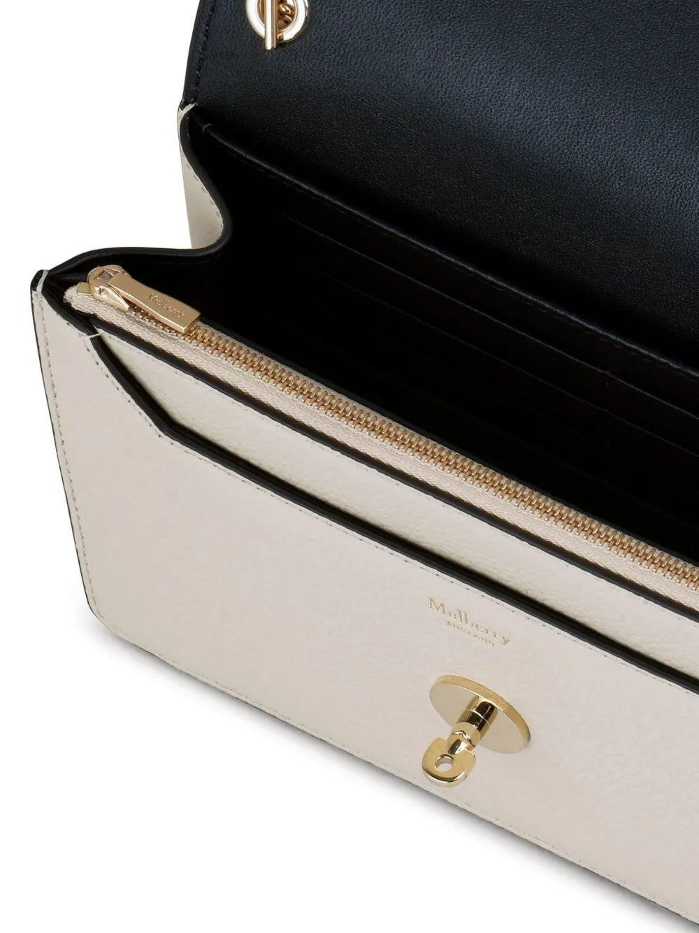 Mulberry Small Darley Leather Shoulder Bag