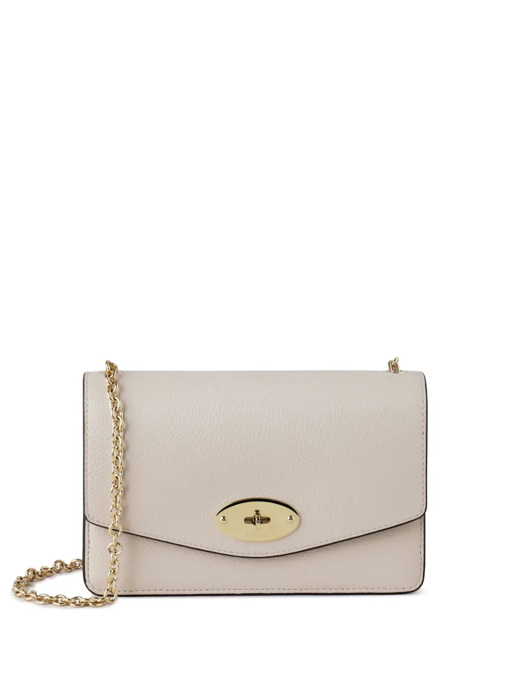 Mulberry Small Darley Leather Shoulder Bag