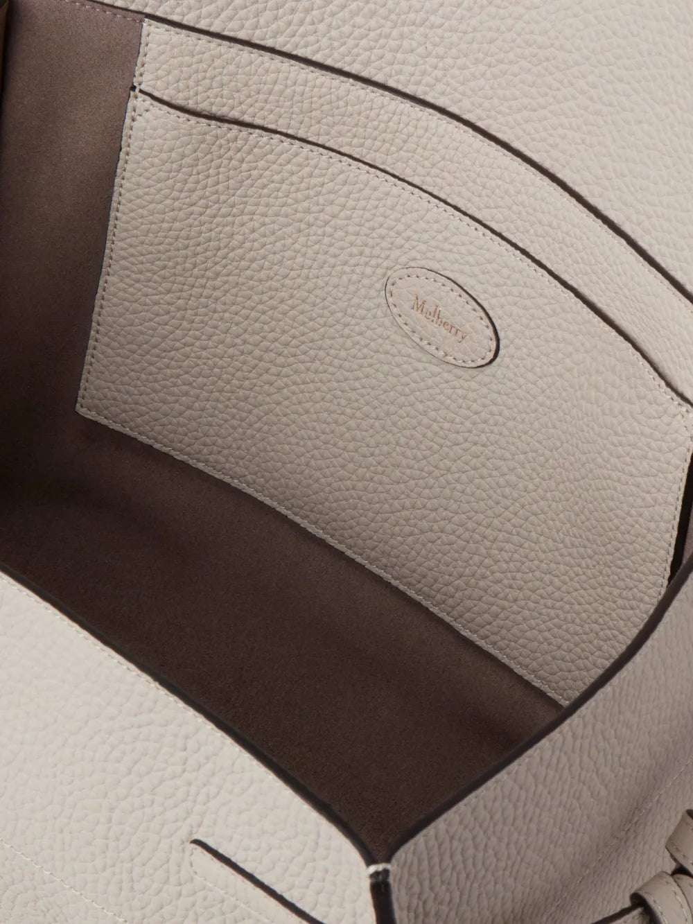 Mulberry Small Soft Bayswater Leather Shoulder Bag