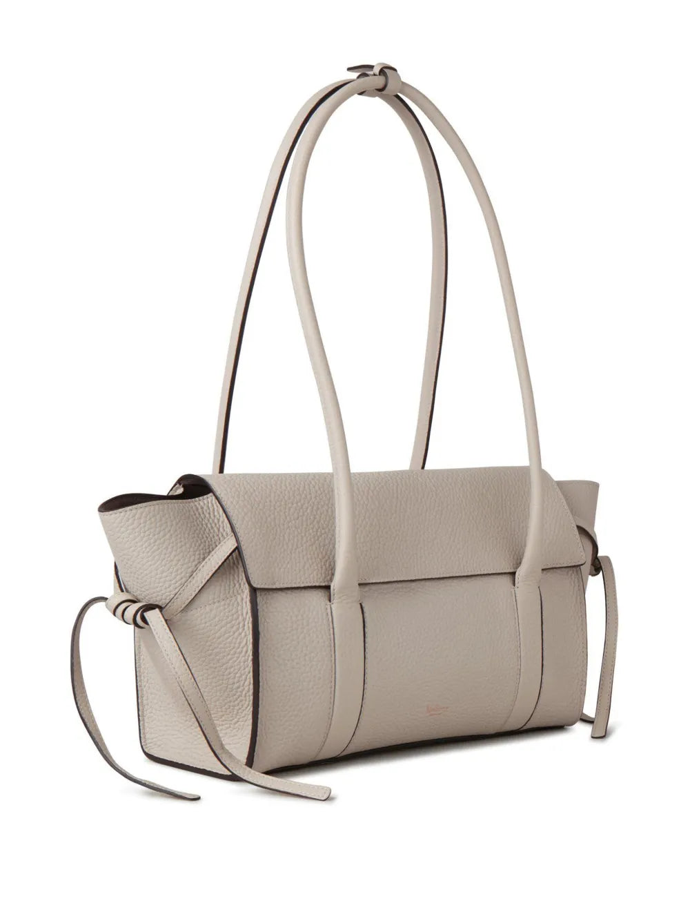 Mulberry Small Soft Bayswater Leather Shoulder Bag