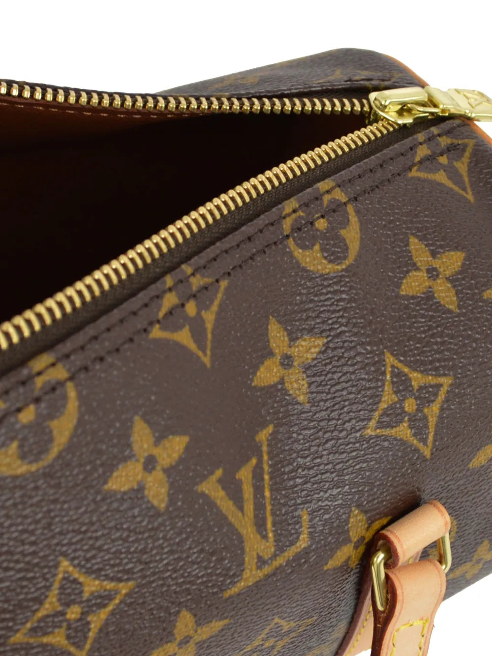 Louis Vuitton Pre Owned X Comme Des Garcons 2008 Papillon 26 Handbag
