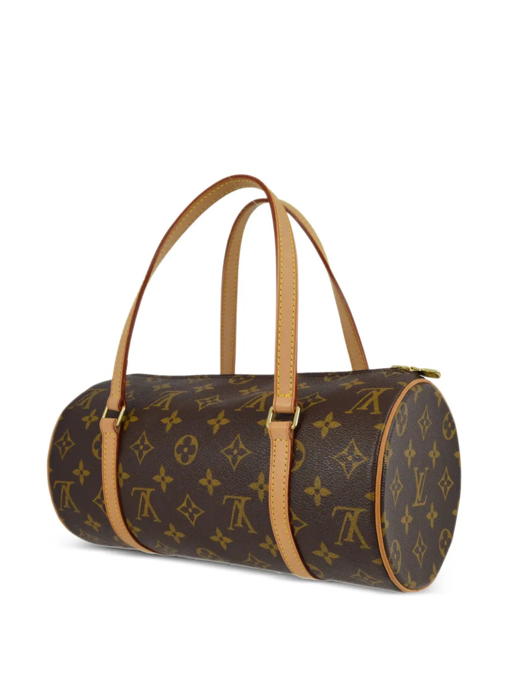 Louis Vuitton Pre Owned X Comme Des Garcons 2008 Papillon 26 Handbag
