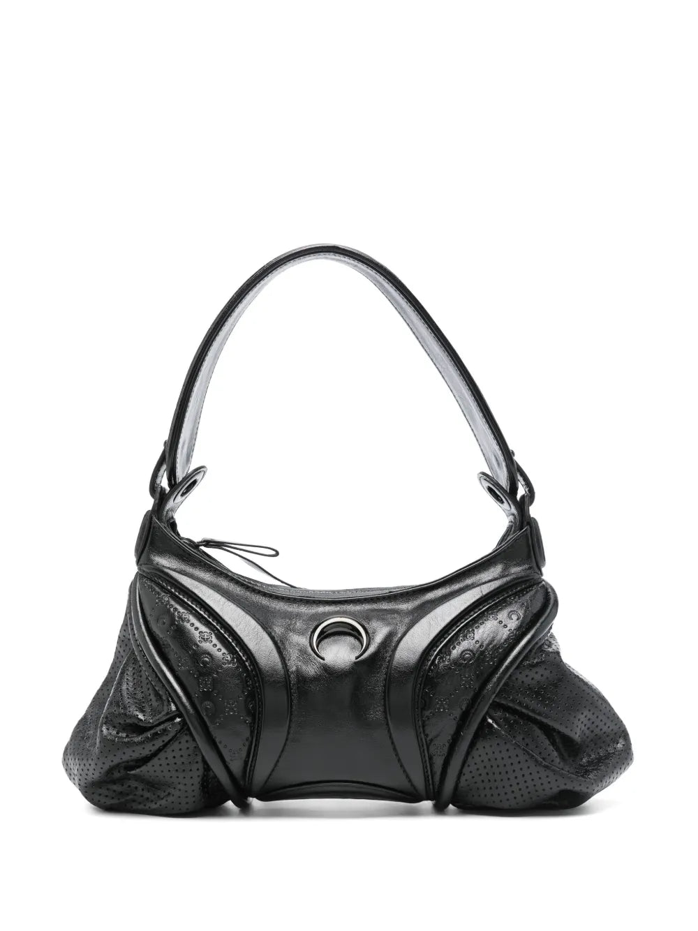 Marine Serre Futura Shoulder Bag