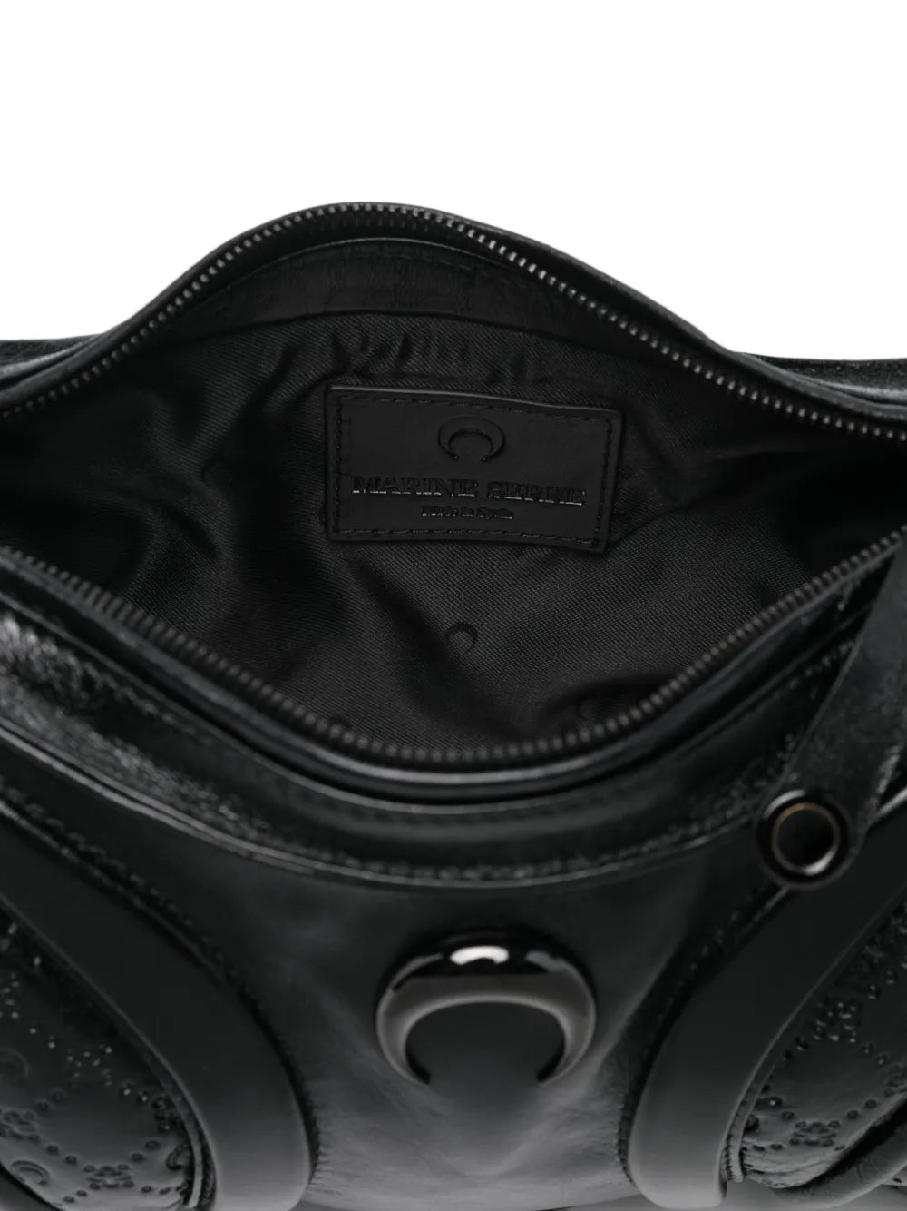 Marine Serre Futura Shoulder Bag