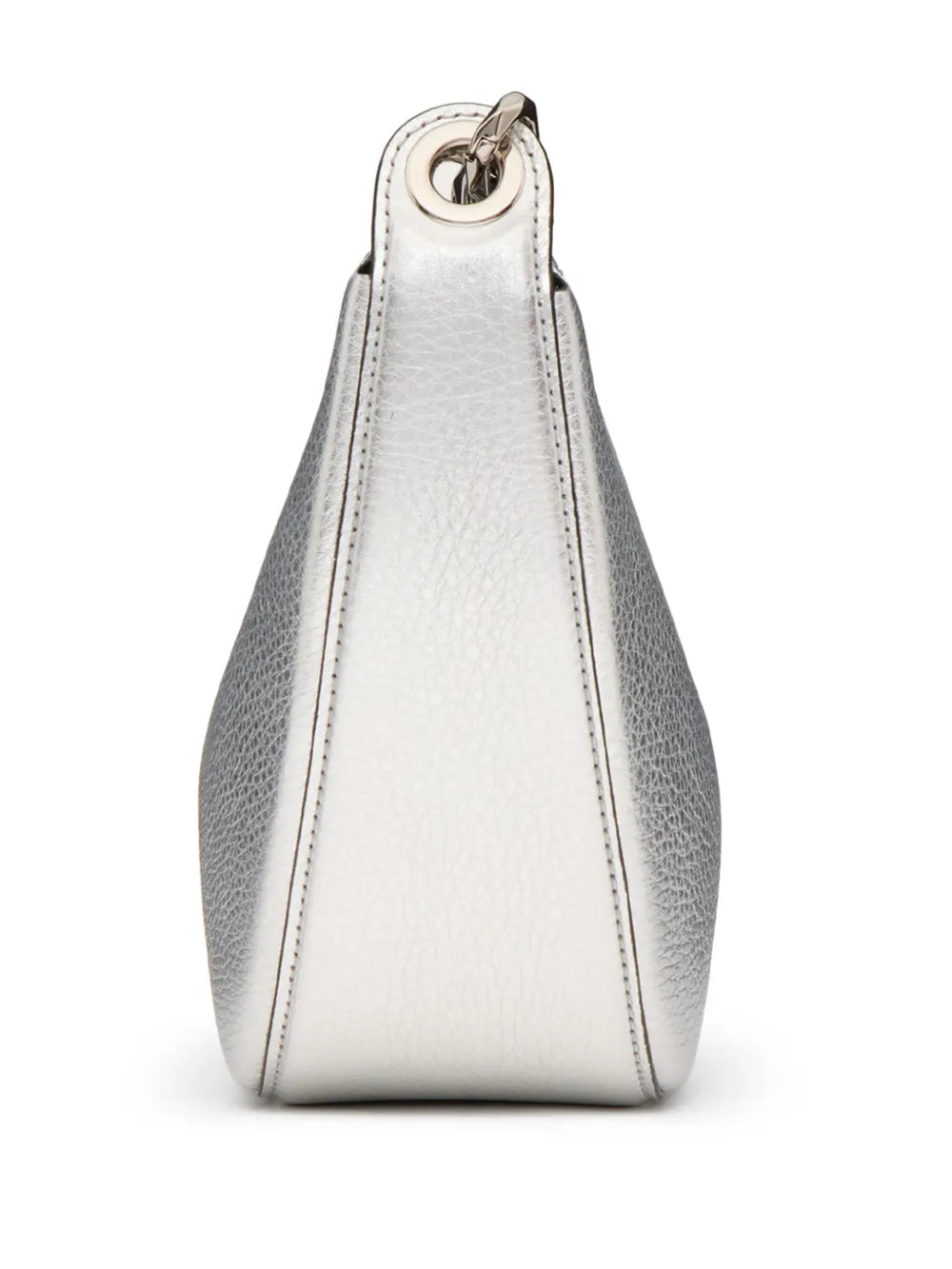 Valentino Garavani Mini Vlogo Moon Hobo Bag
