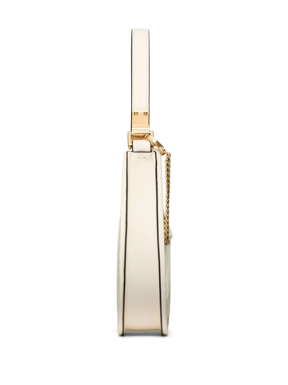 Valentino Garavani Mini Vlogo Signature Hobo Bag