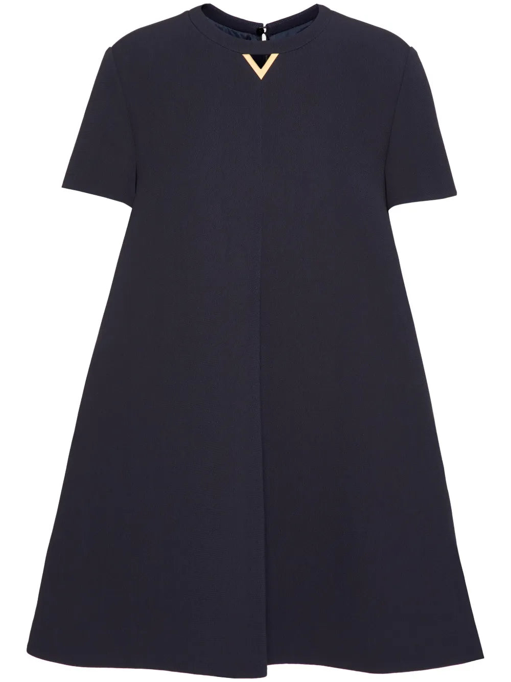Valentino Garavani Structured Couture Mini Dress