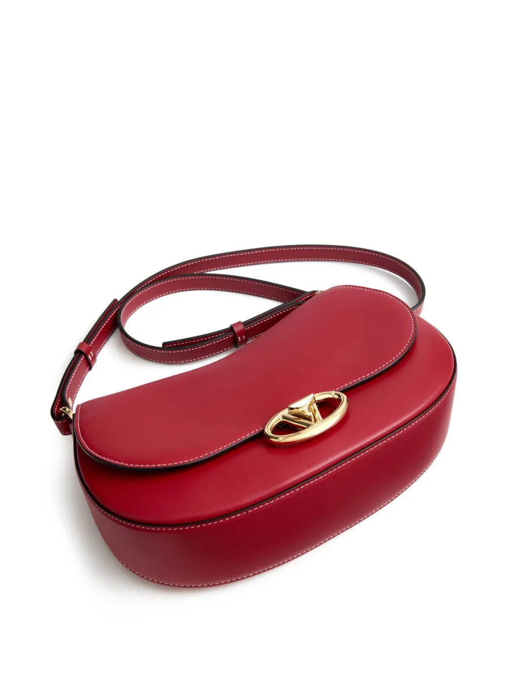 Valentino Garavani Small Ohval Shoulder Bag