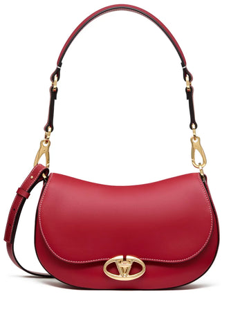 Valentino Garavani Small Ohval Shoulder Bag