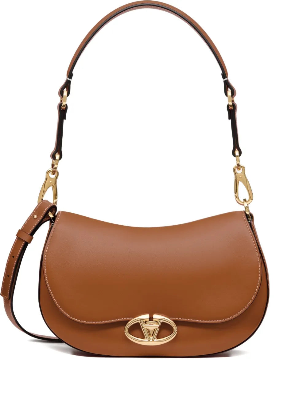 Valentino Garavani Small Ohval Shoulder Bag