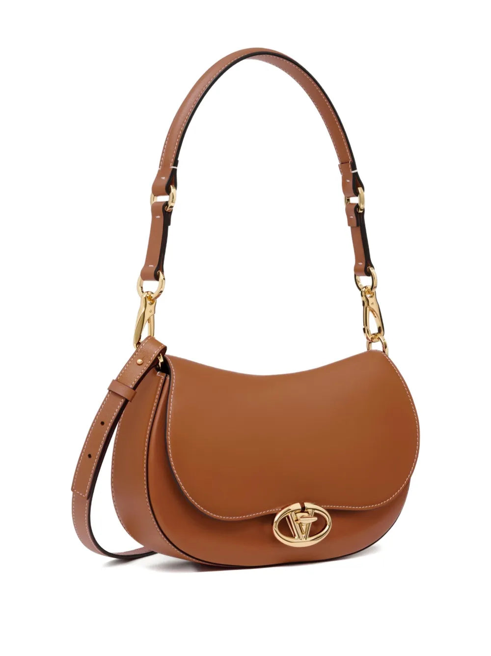 Valentino Garavani Small Ohval Shoulder Bag
