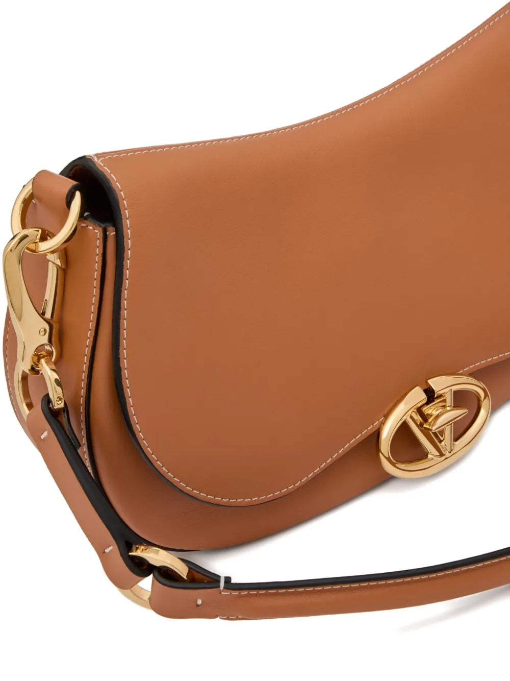 Valentino Garavani Small Ohval Shoulder Bag