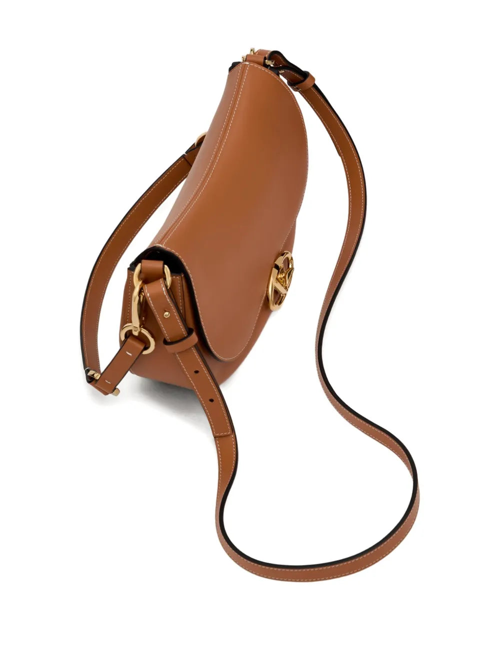 Valentino Garavani Small Ohval Shoulder Bag