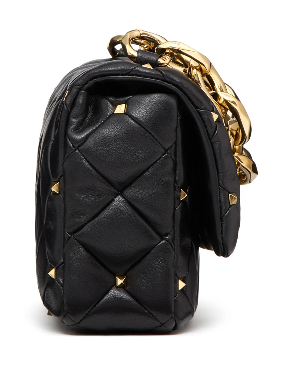 Valentino Garavani Rockstud Spike Shoulder Bag