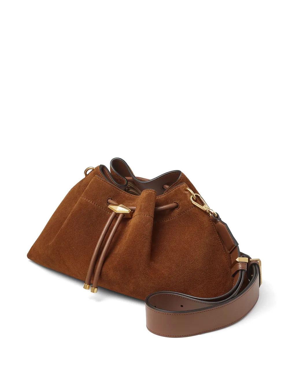 Jimmy Choo Cinch M Bucket Bag