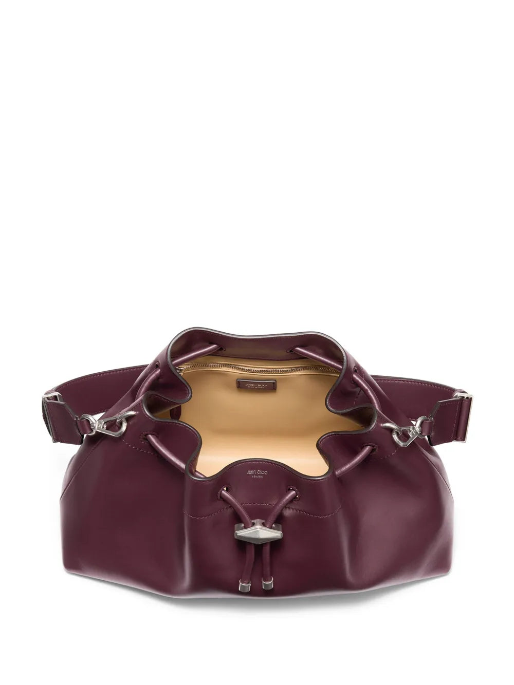 Jimmy Choo Cinch M Bucket Bag