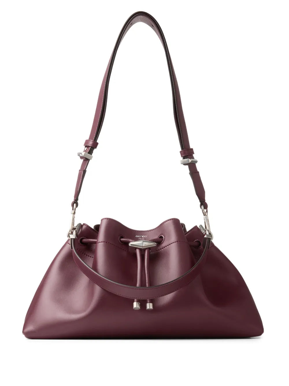 Jimmy Choo Cinch M Bucket Bag