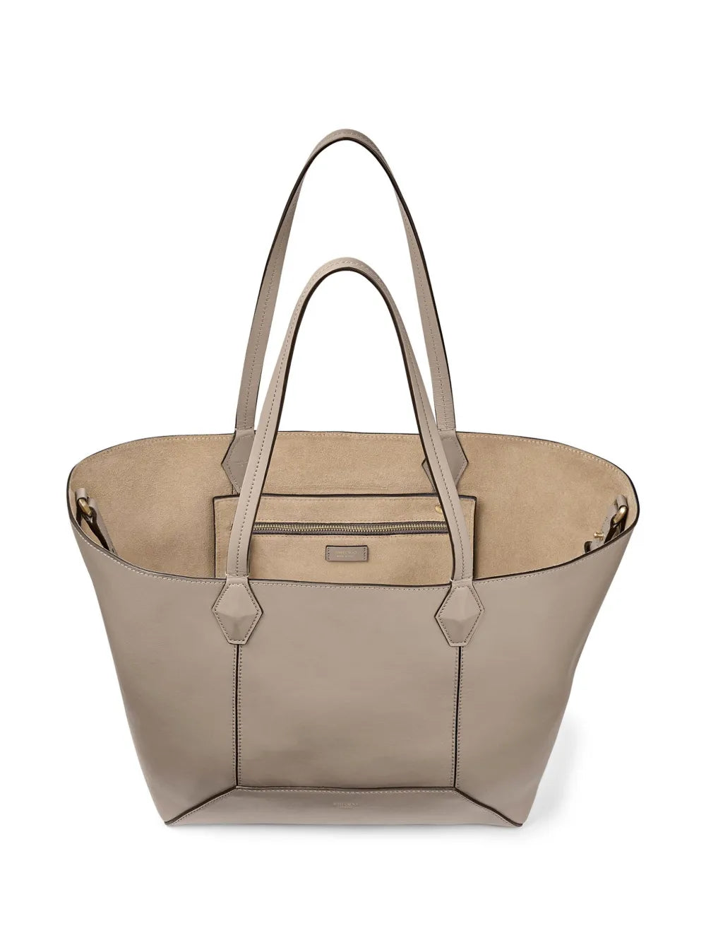 Jimmy Choo Medium Diamond Tote Bag