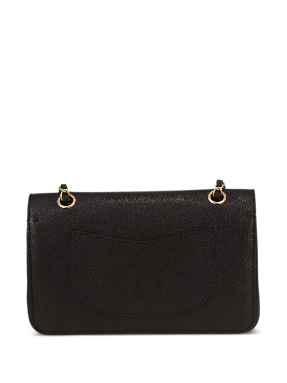 Chanel Pre Owned 2017 Double Flap Shoulder Bag