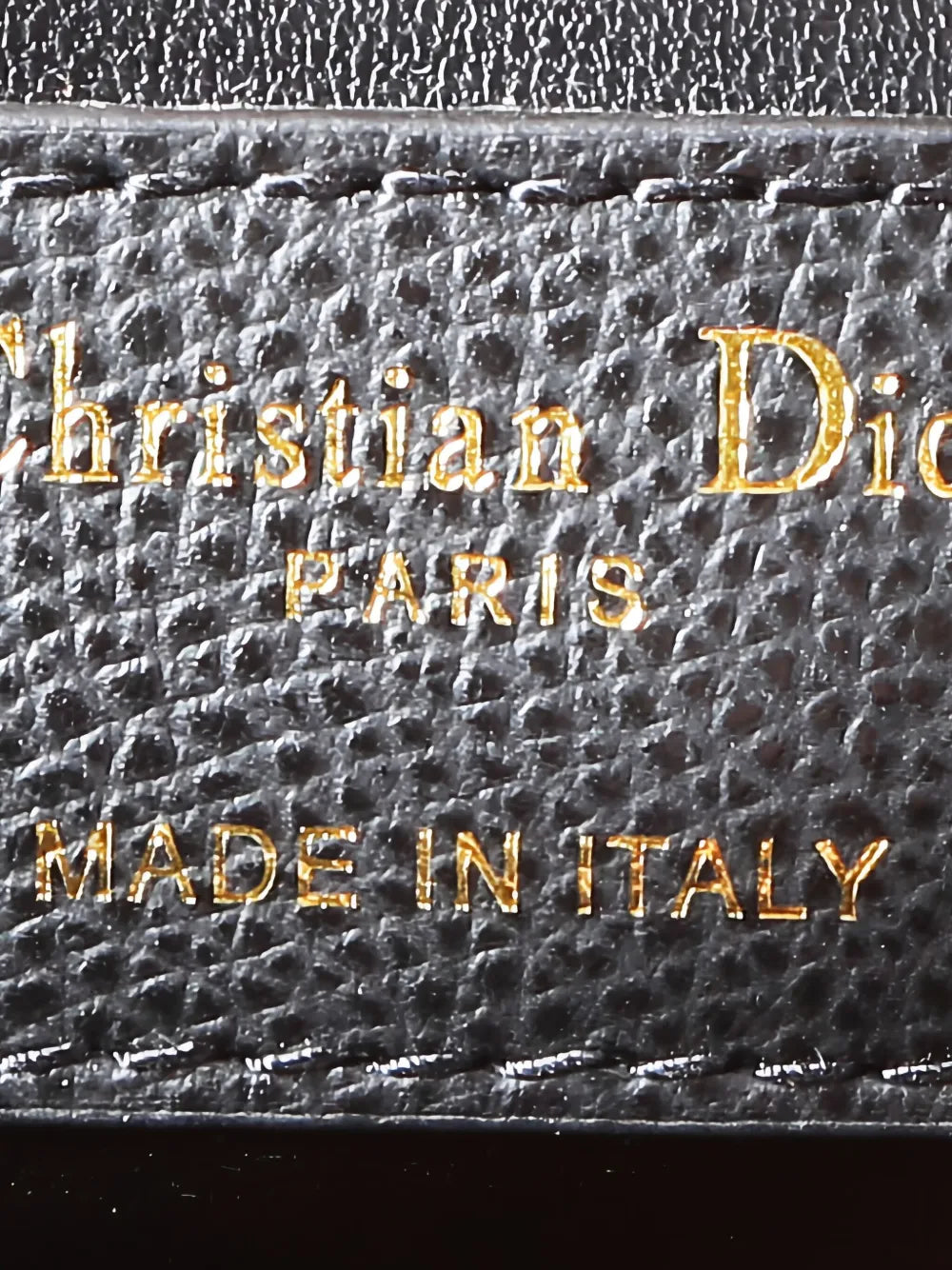 Christian Dior Pre Owned Dior Box 30 Shoulder Bag