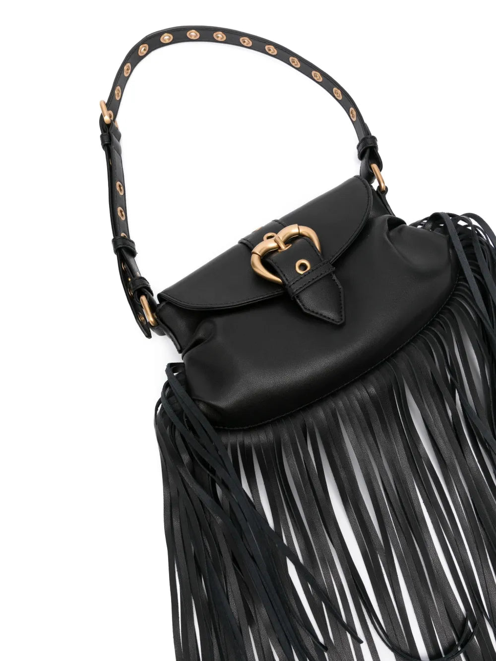 Pinko Mini Jolene Shoulder Bag
