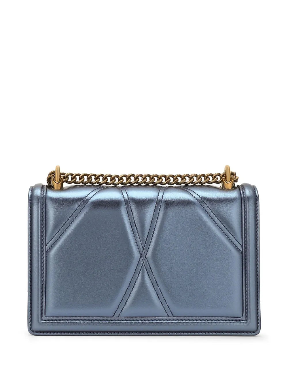 Dolce Gabbana Medium Devotion Shoulder Bag