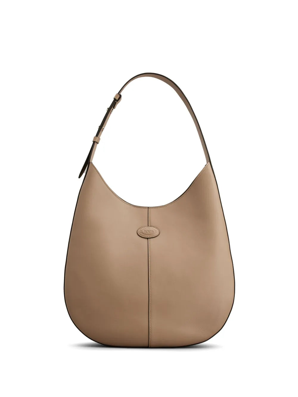 Tods Small Di Leather Shoulder Bag