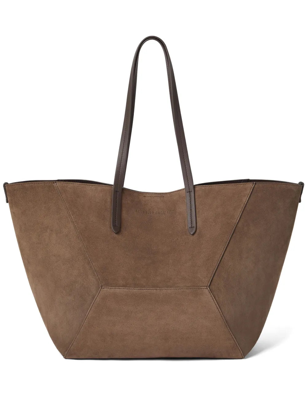 Brunello Cucinelli Bc Duo Tote Bag