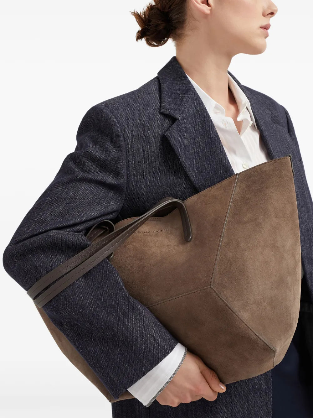 Brunello Cucinelli Bc Duo Tote Bag