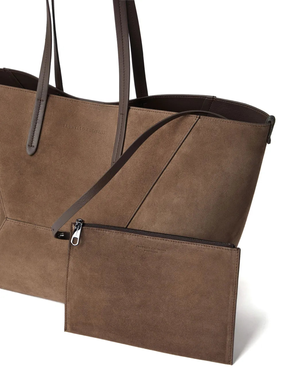 Brunello Cucinelli Bc Duo Tote Bag