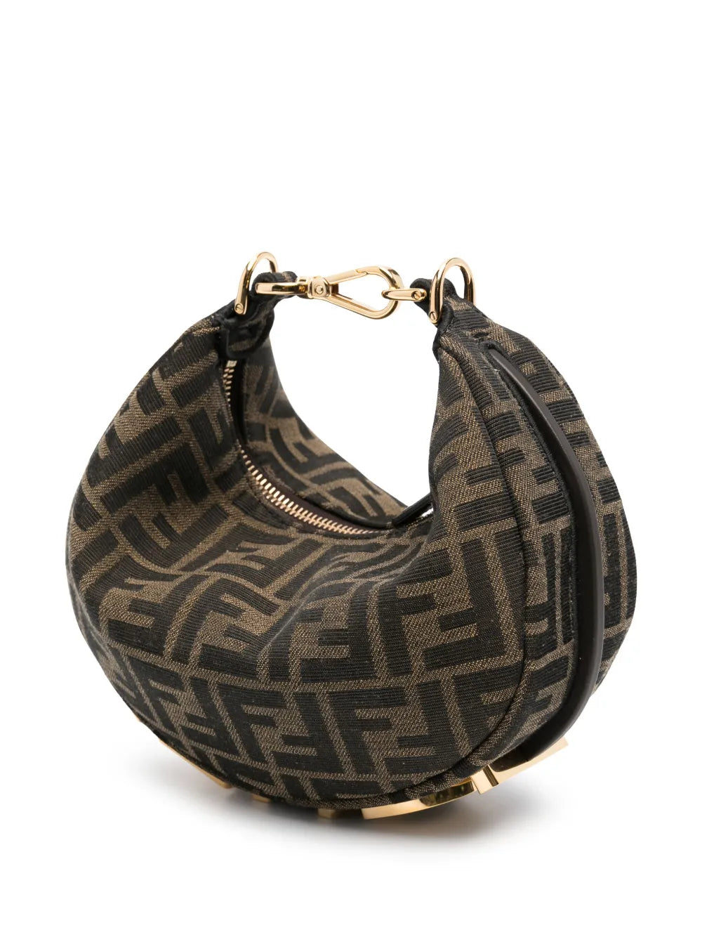 Fendi Mini Fendigraphy Shoulder Bag