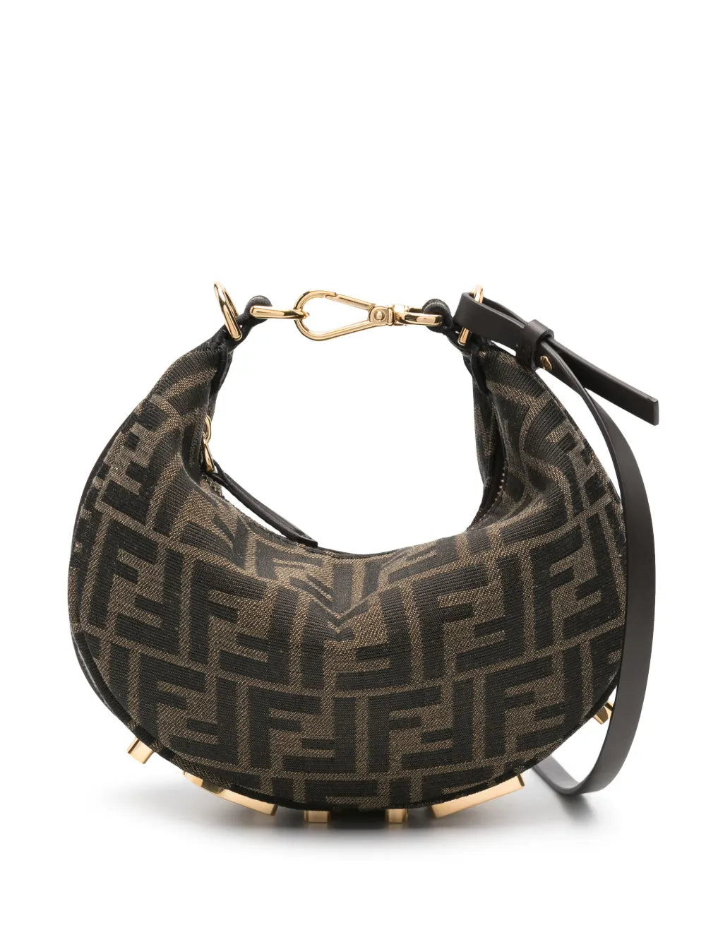 Fendi Mini Fendigraphy Shoulder Bag