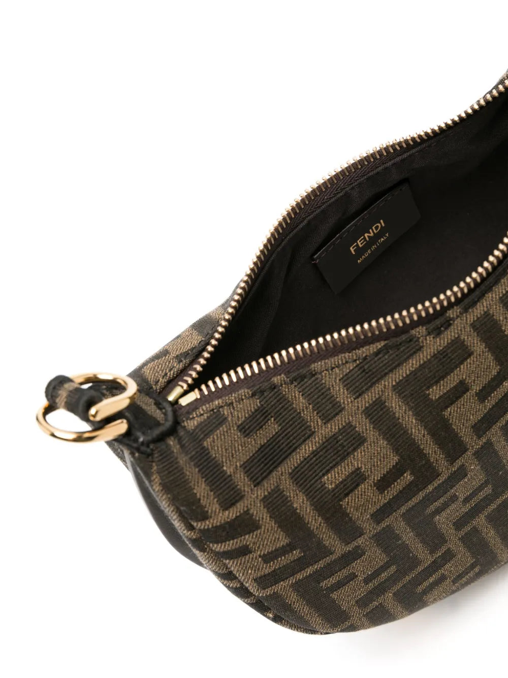 Fendi Mini Fendigraphy Shoulder Bag