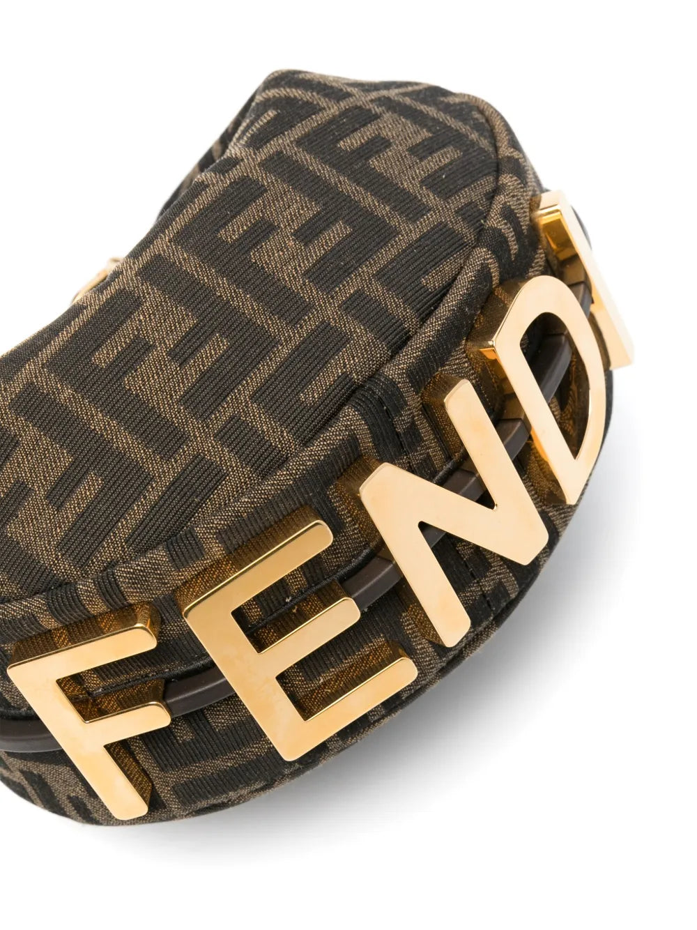 Fendi Mini Fendigraphy Shoulder Bag