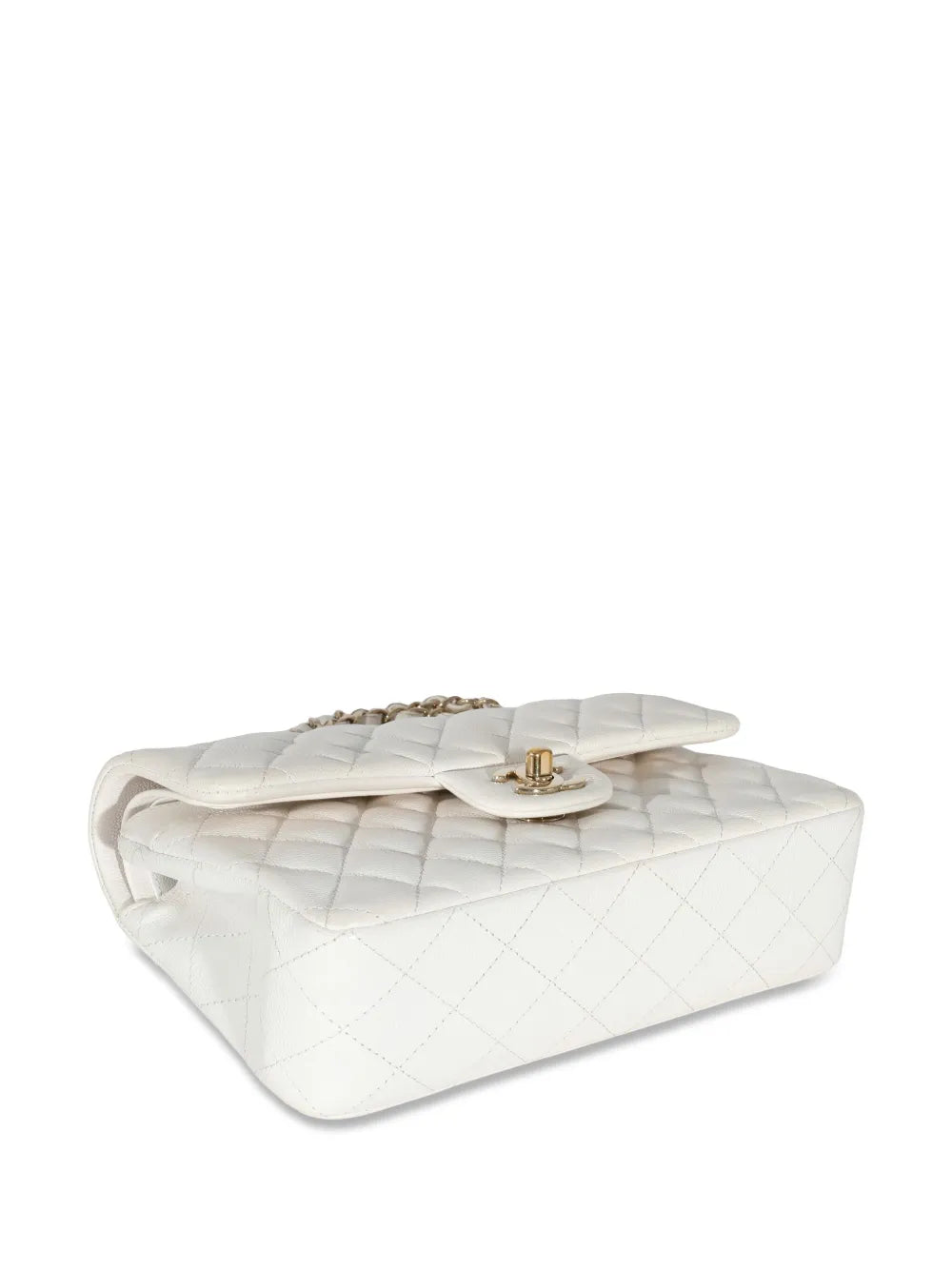 Chanel Pre Owned Small Double Flap Shoulder Bag