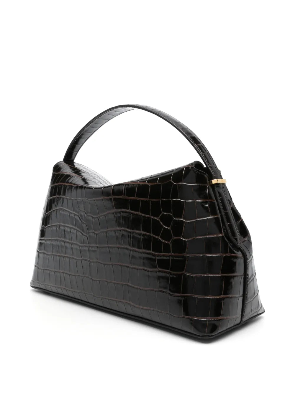 Toteme T Lock Top Handle Bag