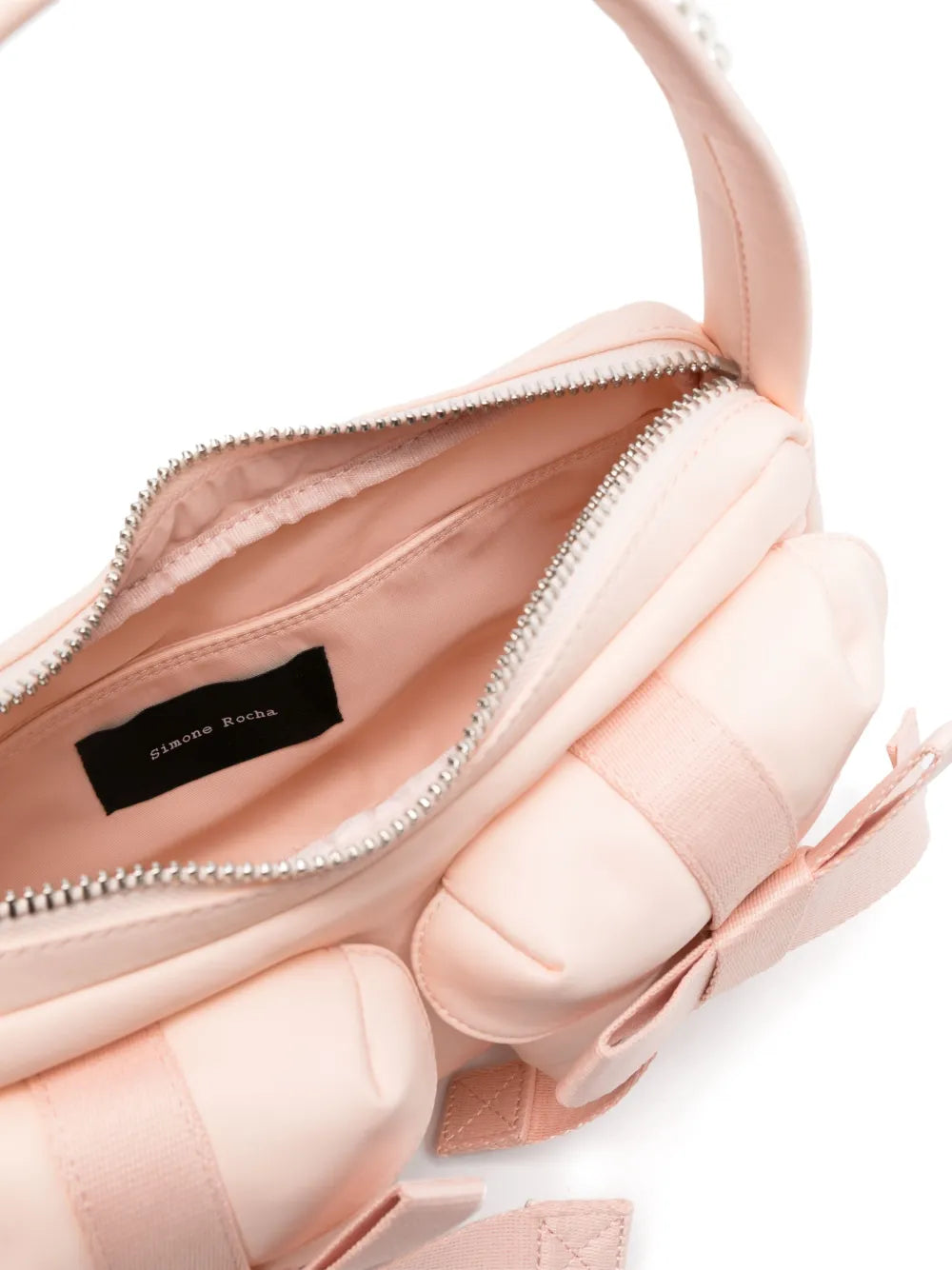 Simone Rocha Utility Bow Shoulder Bag