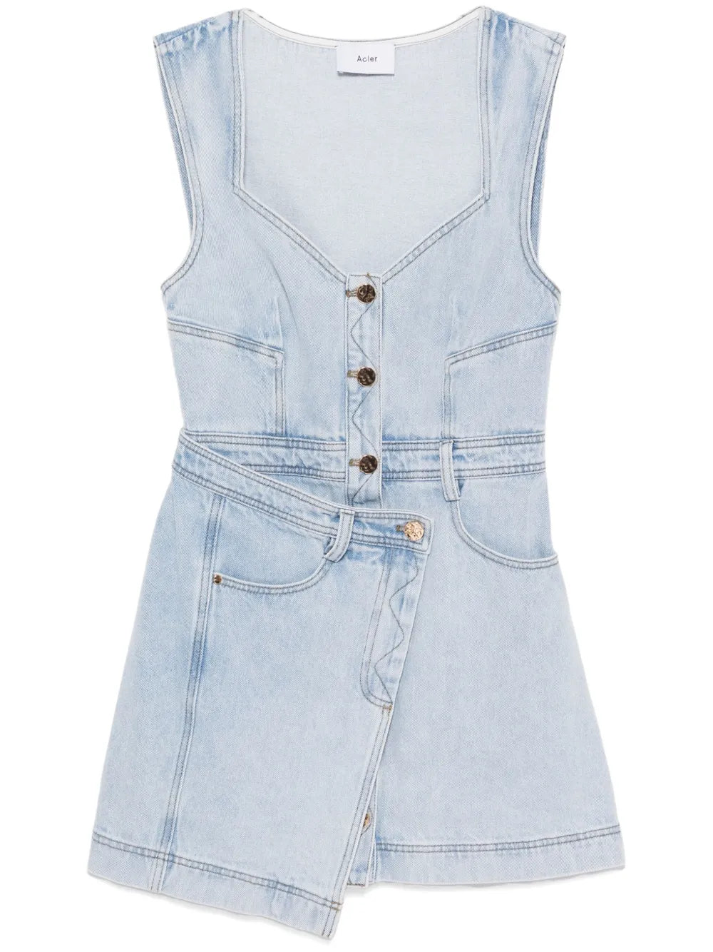 Acler Amesbury Dress