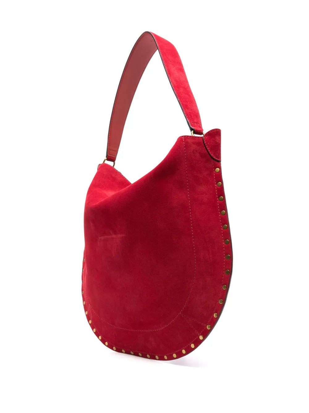 Isabel Marant Oskan Soft Hobo Bag